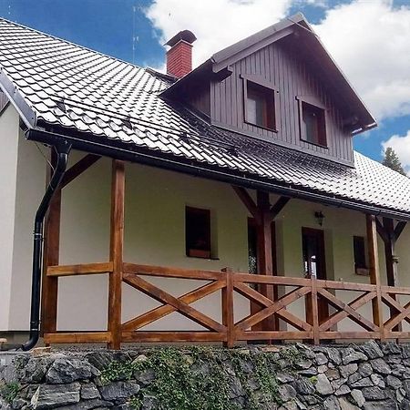 Chalupa Marsikov 120 Velké Losiny Buitenkant foto