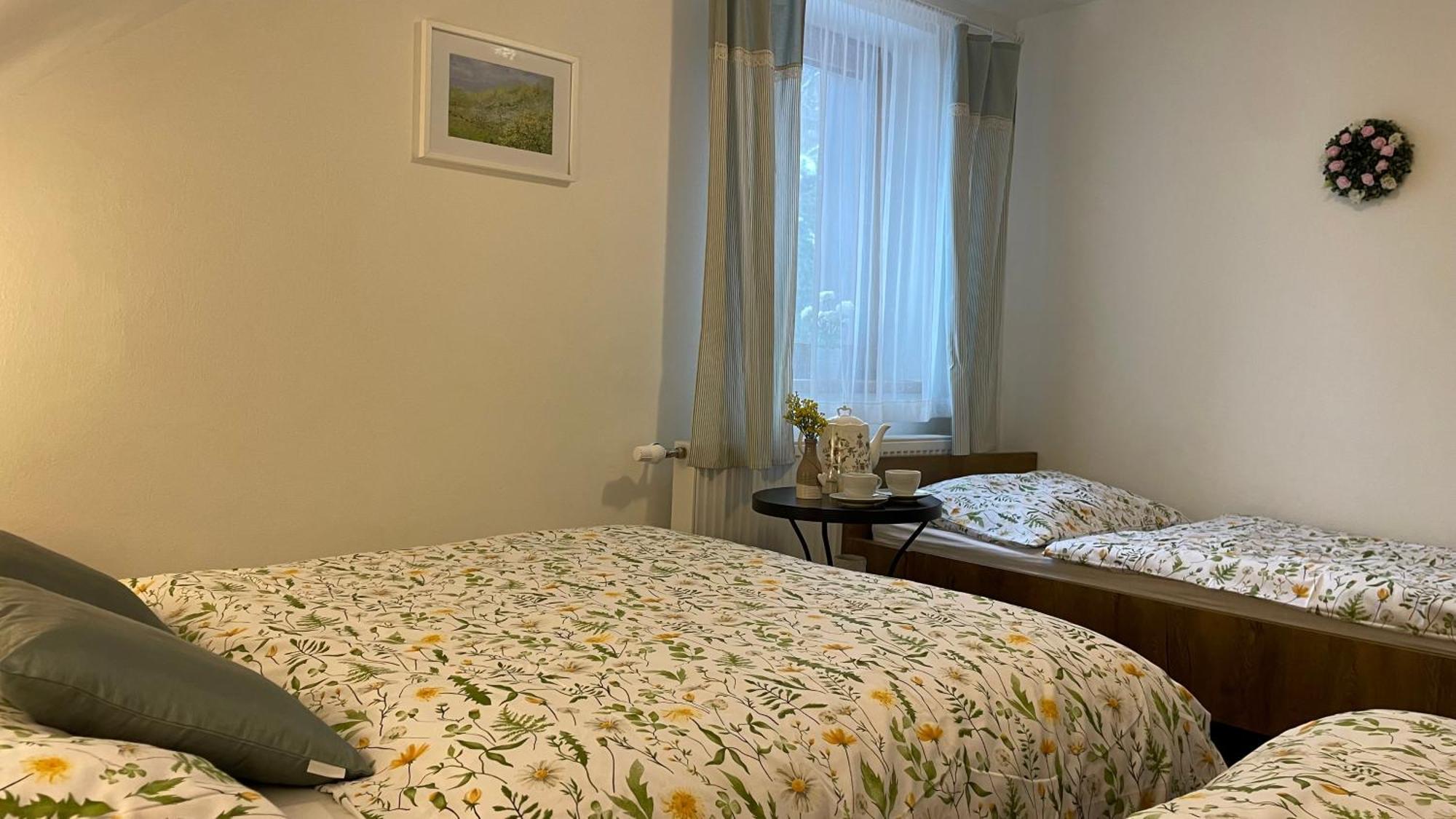 Chalupa Marsikov 120 Velké Losiny Buitenkant foto